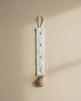 Pacifier Clip Holder (Swan, Butterfly)