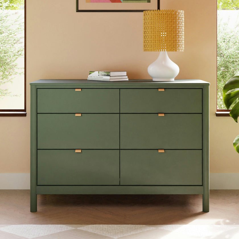 Babyletto Bondi 6-Drawer Assembled Dresser (48")