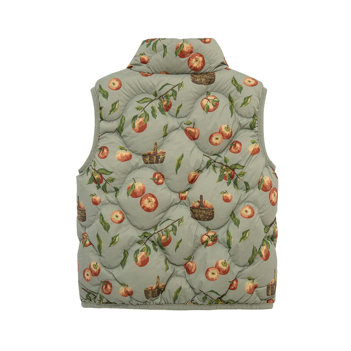 Apple Orchard Lightweight Down Vest