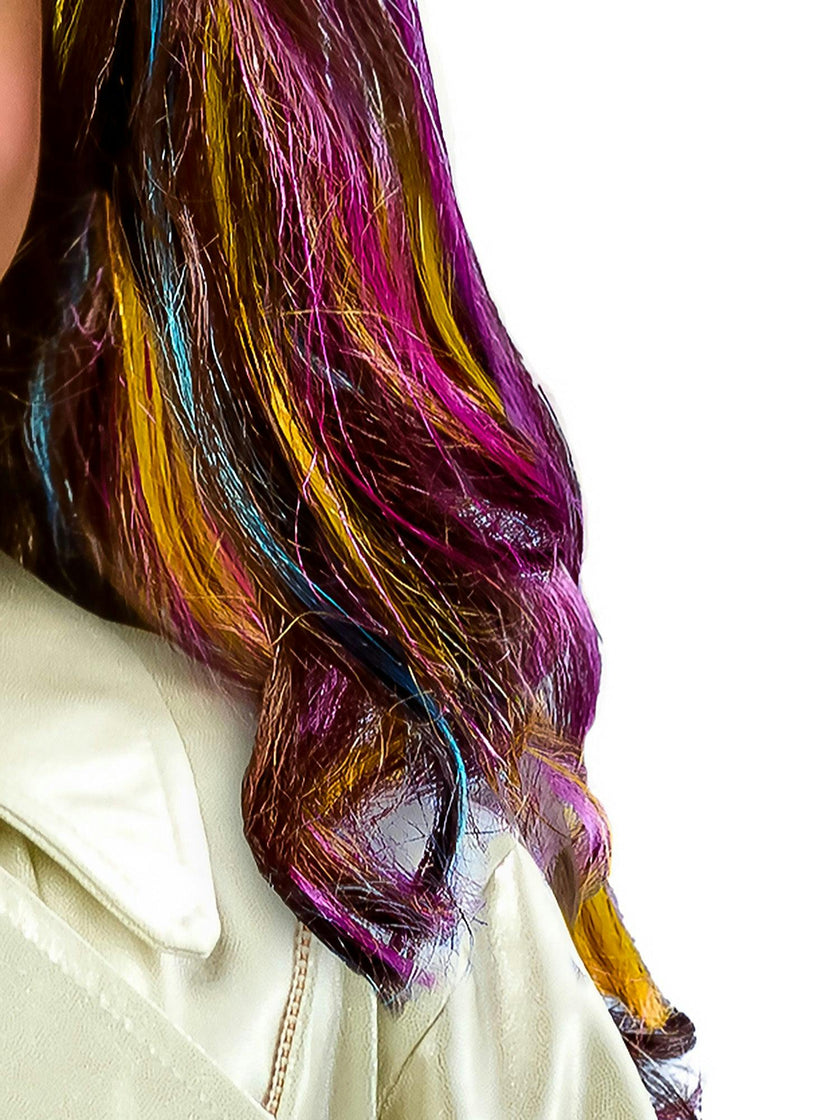 Girls' Unicorn Academy Sophia Mendoza Wig