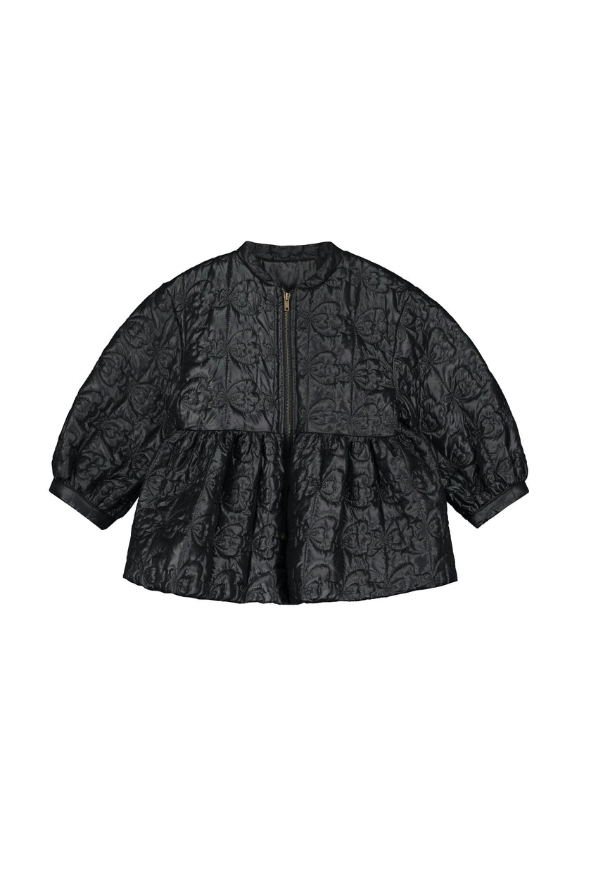 Bjork Jacket Black