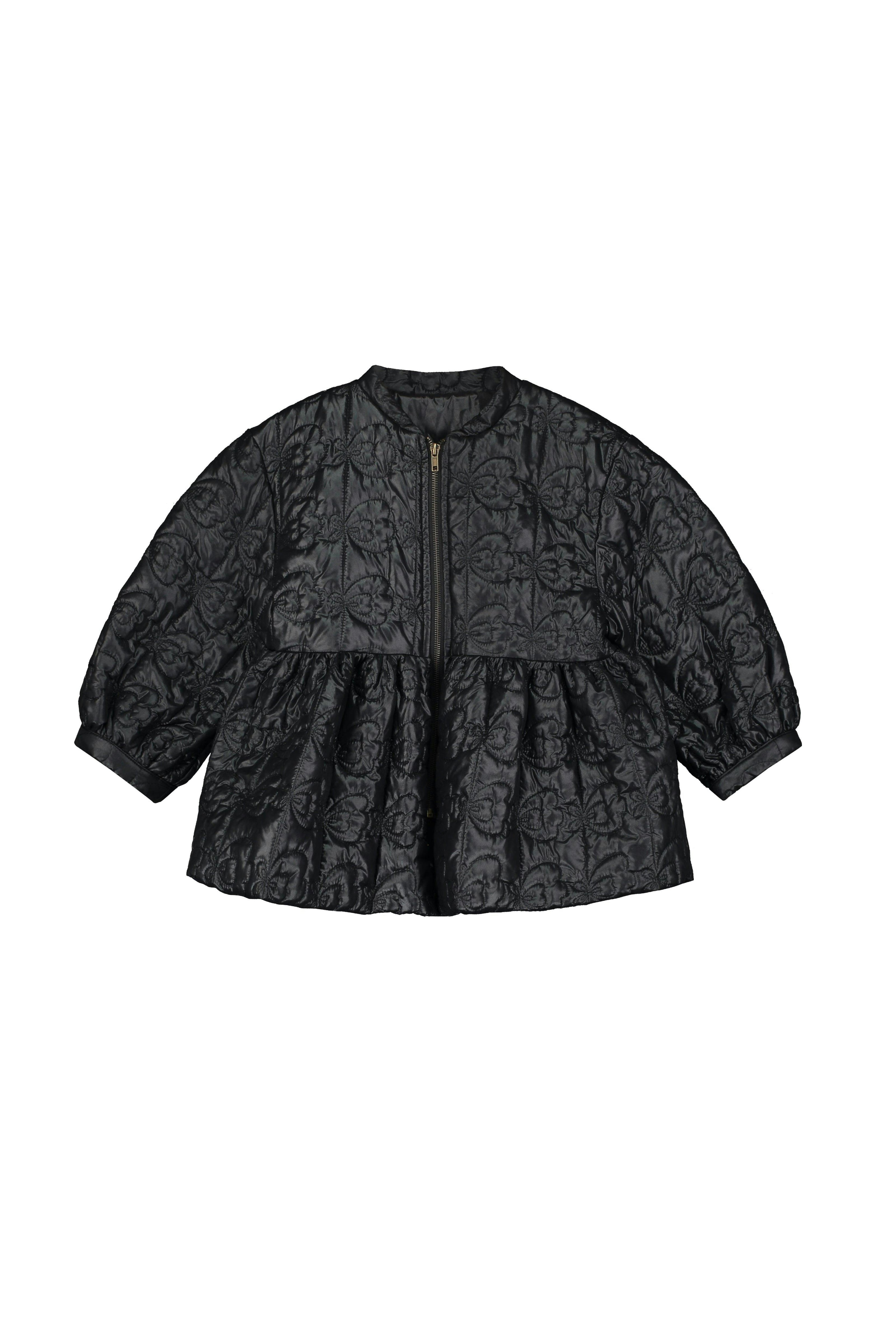 Bjork Jacket Black