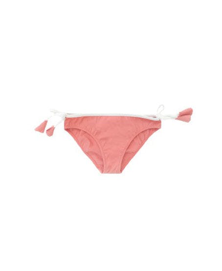 Isla swim pants - Coral Pink
