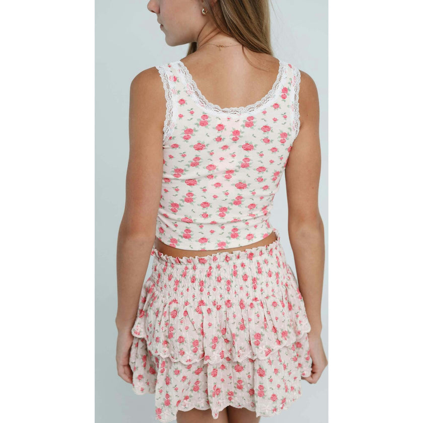 Lace Cami