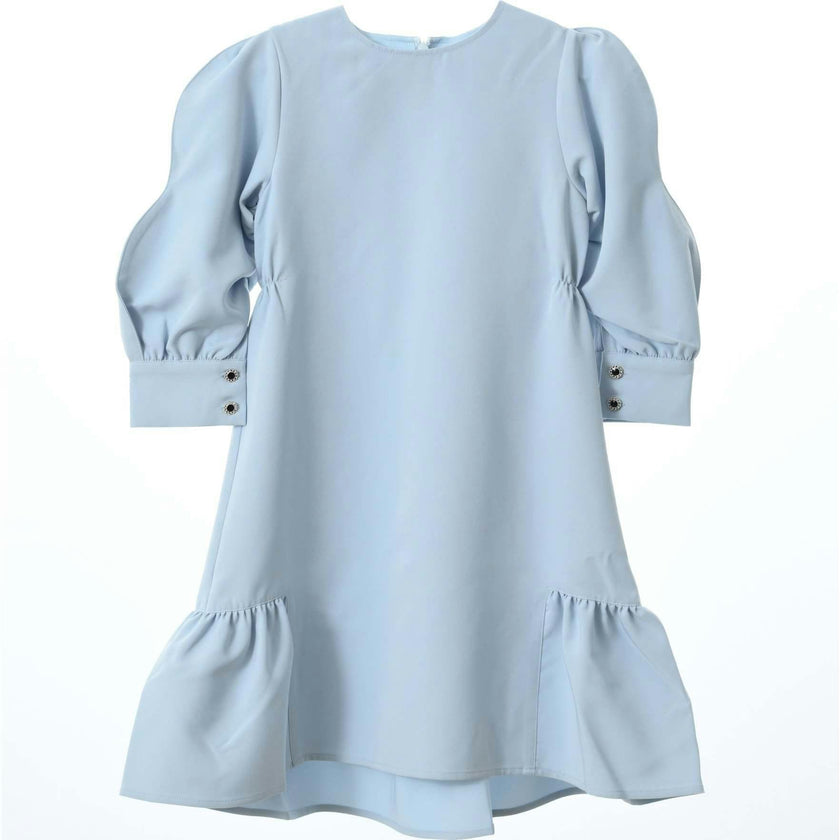 Ivy dress (olive)