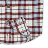 Organic Flannel Shirt