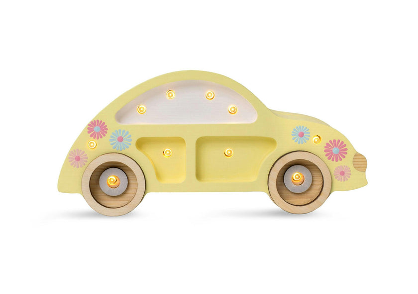 Little Lights Mini Beetle Car Lamp