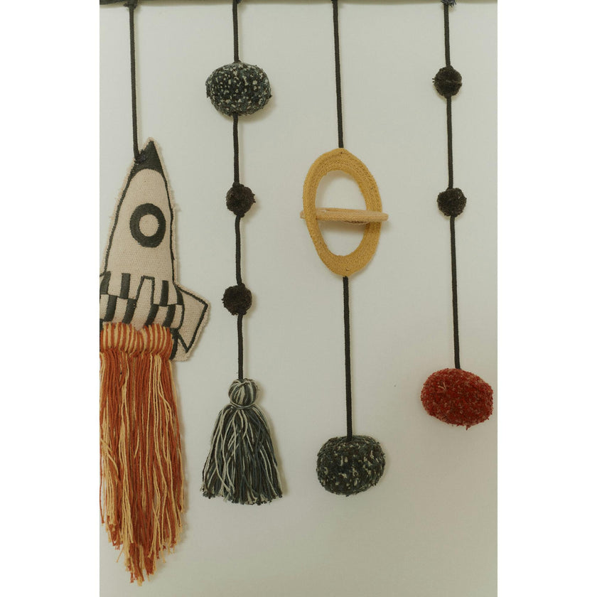 Cosmos Wall Hanger