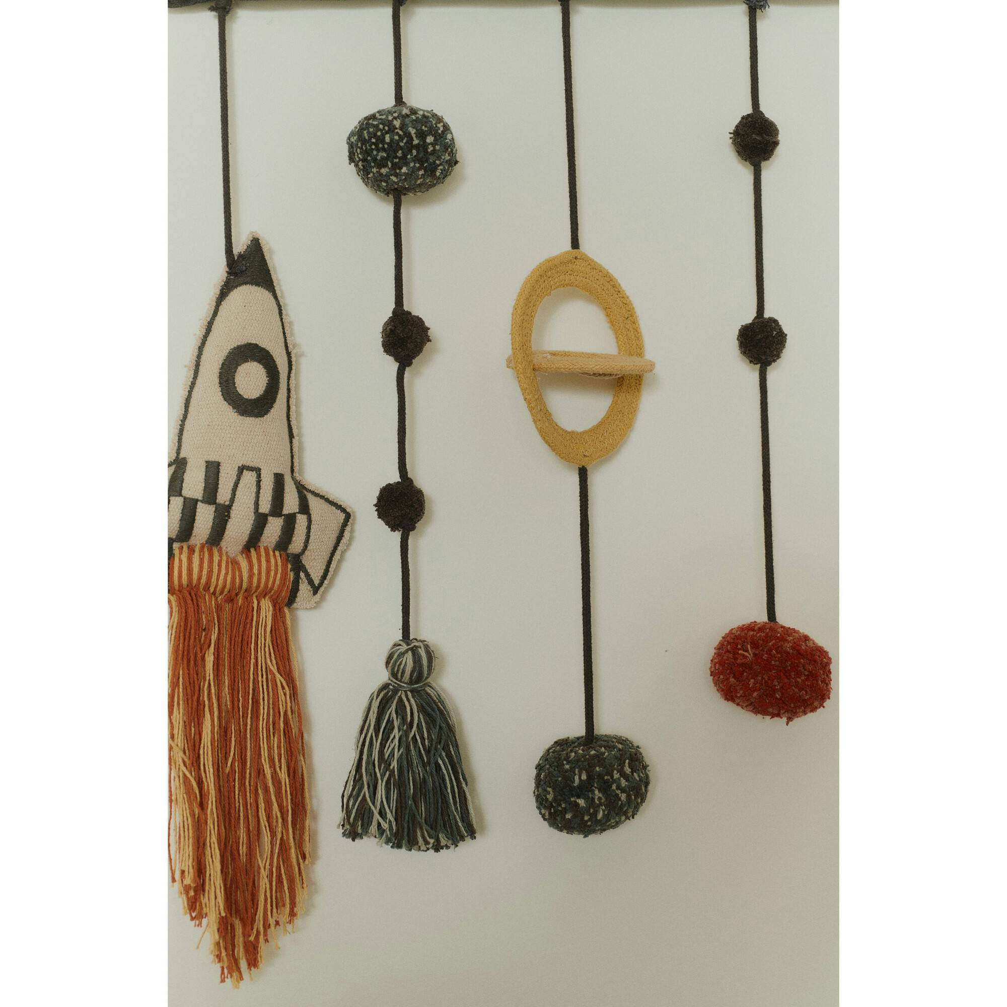 Cosmos Wall Hanger
