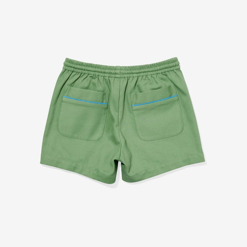 Bingo Short, Green