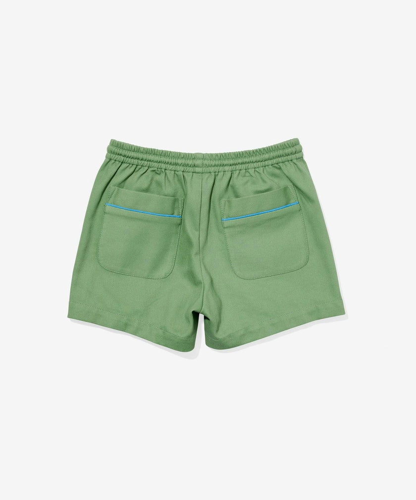 Bingo Short, Green