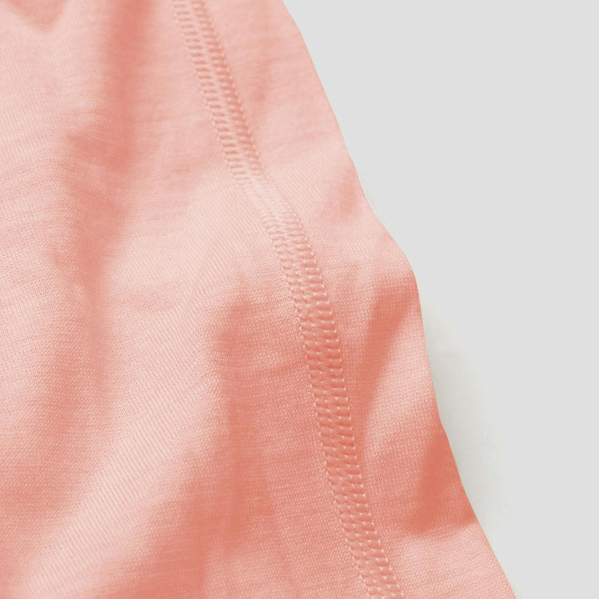 Honu Merino half-zip longsleeve "Rascal"