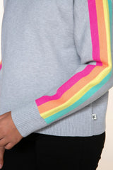 Yummy Soft Raglan Sweater