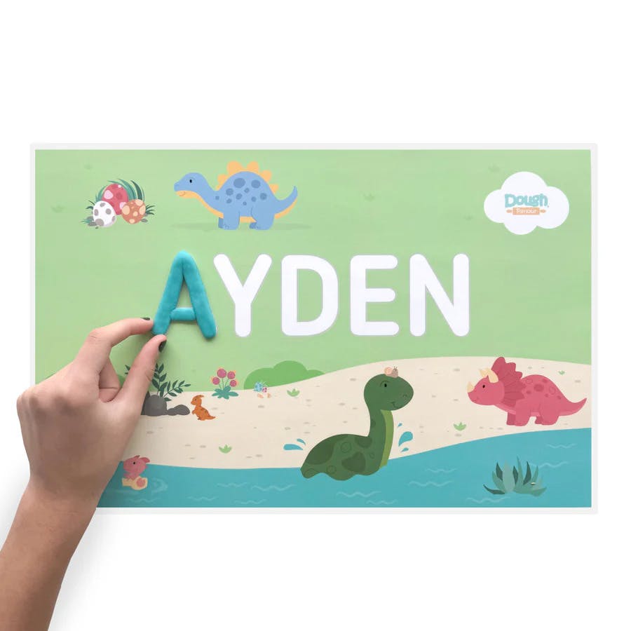 Dino Bundle - Personalized