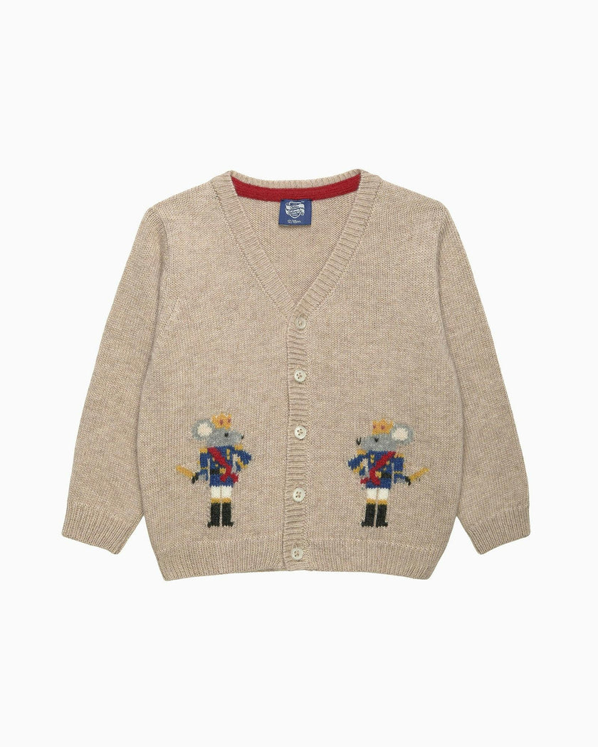 Baby Mouse Cardigan