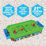 Minecraft Arcade: Air Hockey (Premium Series) - Overworld