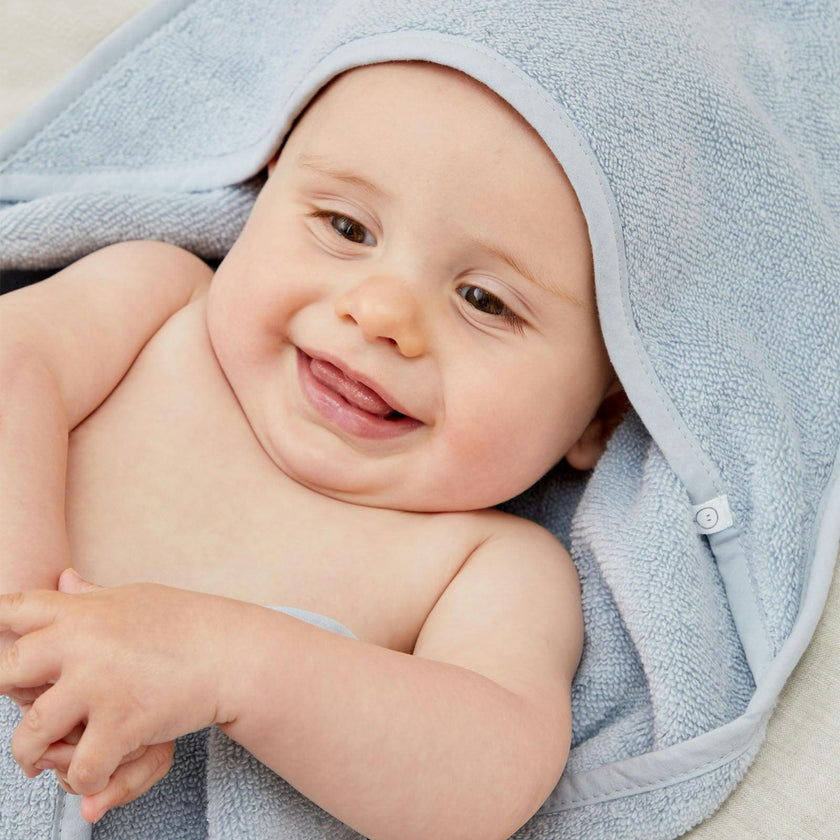 Baby Hooded Bath Towel
