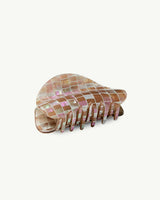 Crescent Claw in Brown Shell Checker