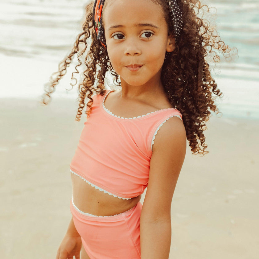 Coral Two Piece Tank