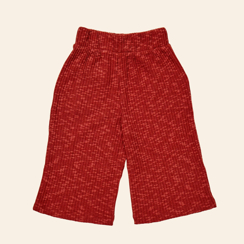 Bolinas Rib Knit Pants