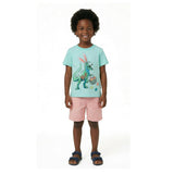 Boys Graphic Tee | Easter Dino