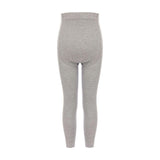 Gray Bamboo Cotton Tights
