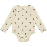 Hot Air Balloon Long Sleeve Onesie