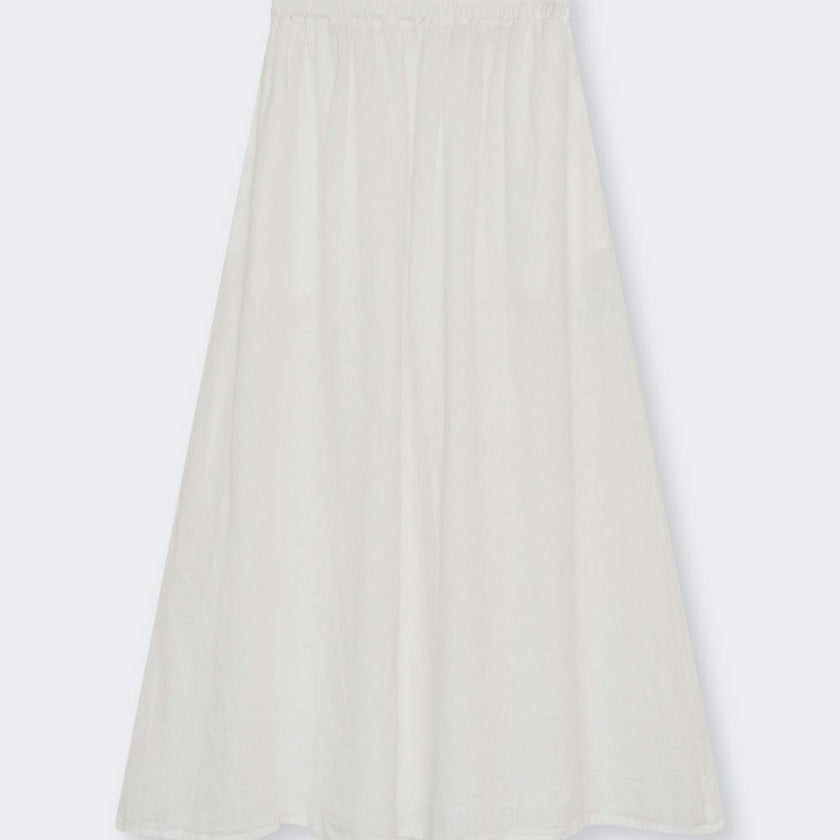 Melissa Woman Skirt Pure Cloud