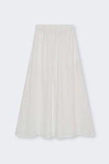 Melissa Woman Skirt Pure Cloud