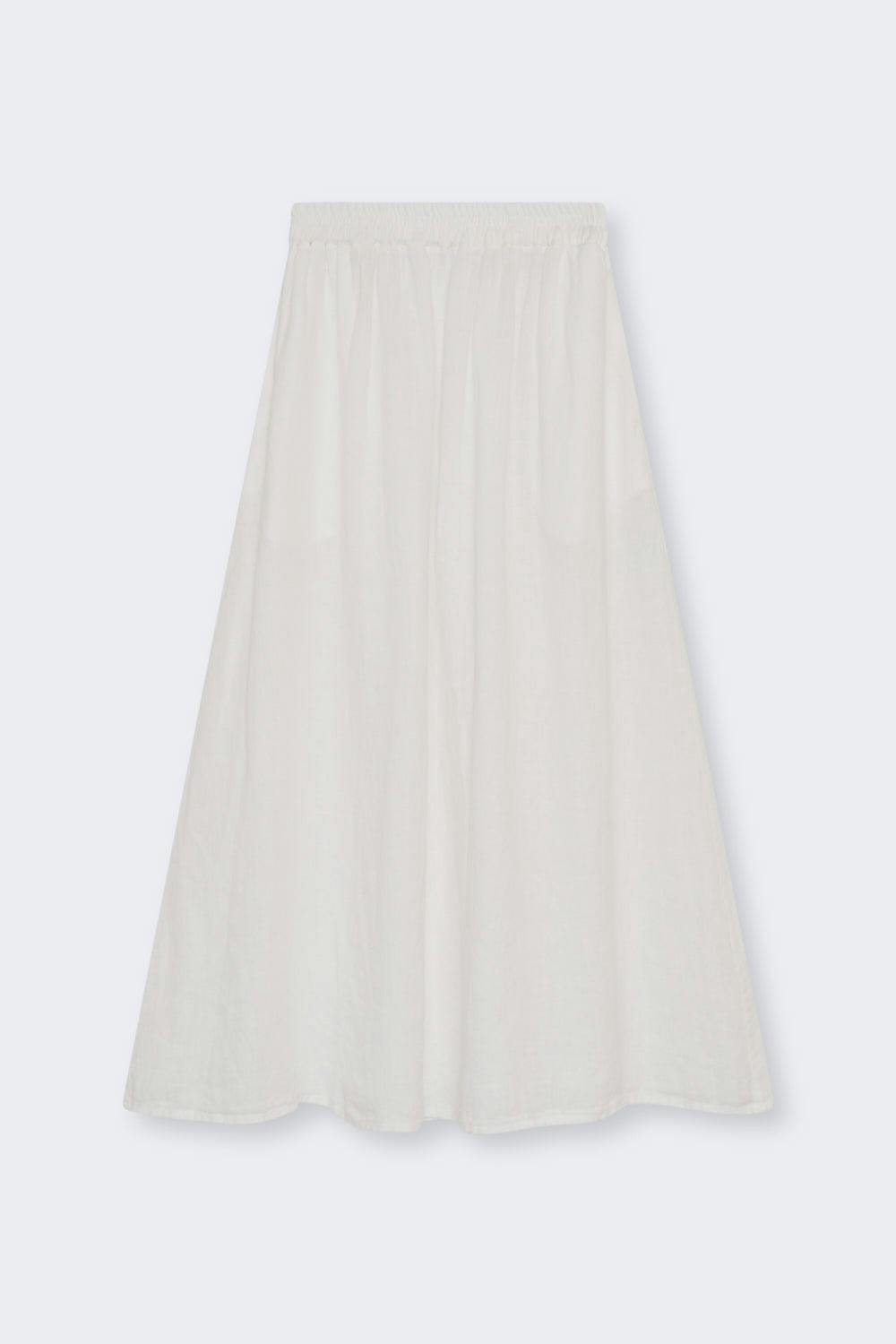 Melissa Woman Skirt Pure Cloud