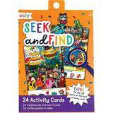 Seek and Find Activity Cards