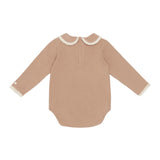 Diete Bodysuit | Rose Mocha