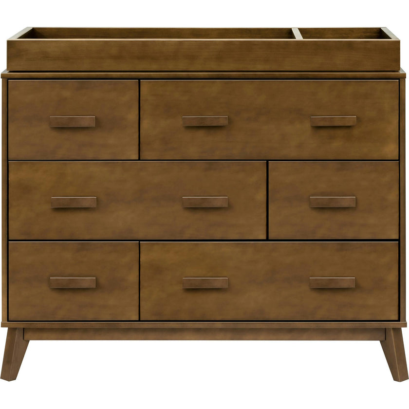 Scoot 6-Drawer Dresser
