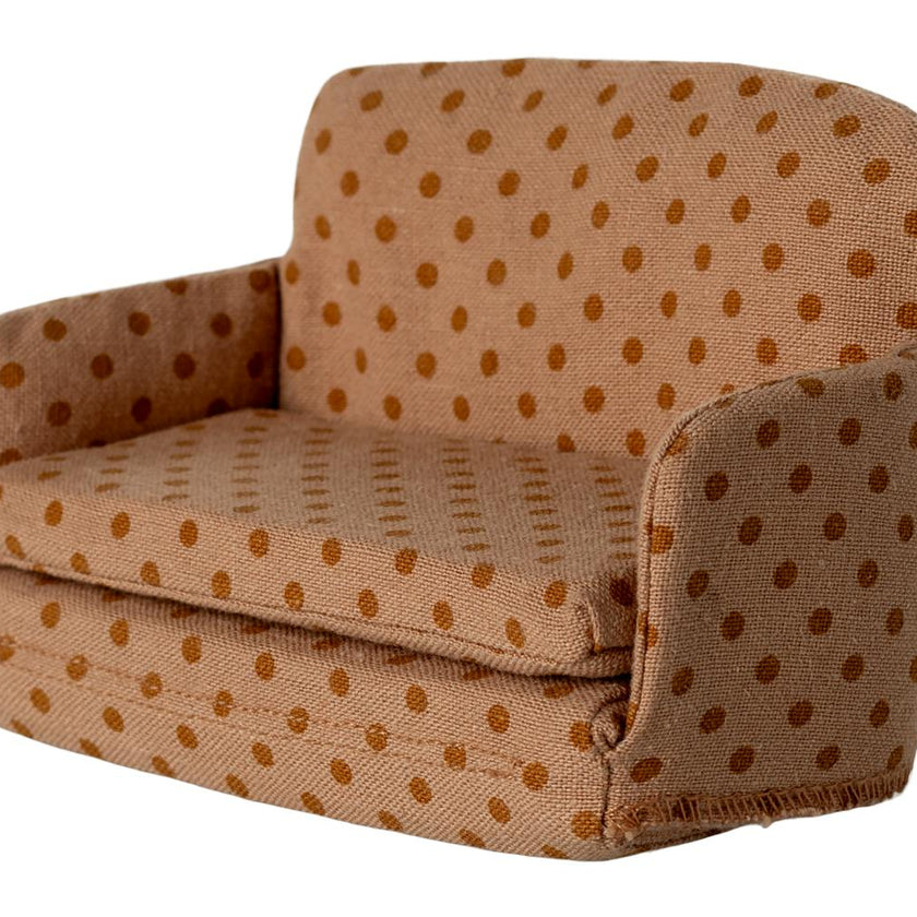 Sofa bed, Mouse - Dots