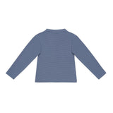 Harvie Swim Shirt | Whale | Royal Blue