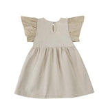Beloun Dress | Soft Sand