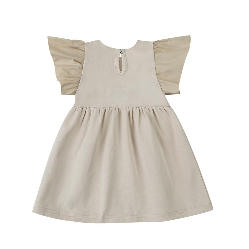 Beloun Dress | Soft Sand