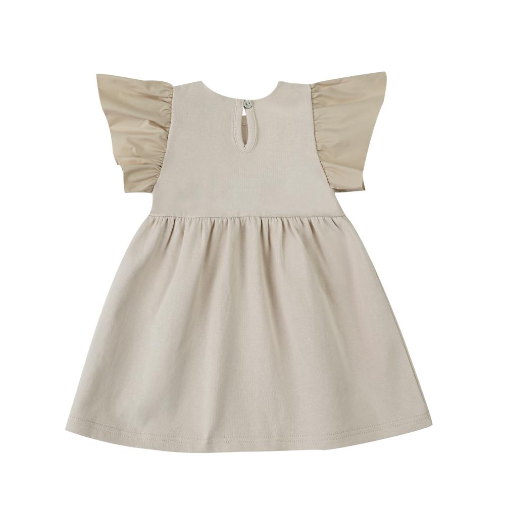 Beloun Dress | Soft Sand