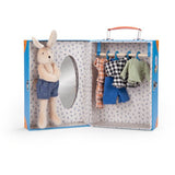 Sylvain Little Wardrobe Suitcase - The Big Family