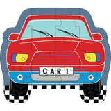 Cars Challenge Bundle