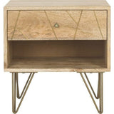 Marigold Nightstand