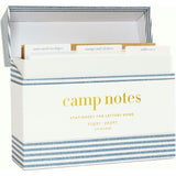 Camp Notes