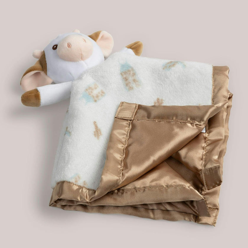 Studio Oh! Security Blankets