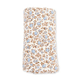 Hazel Floral - Swaddle Blanket