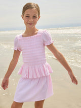 Isla Skirt - Jaipur Pink
