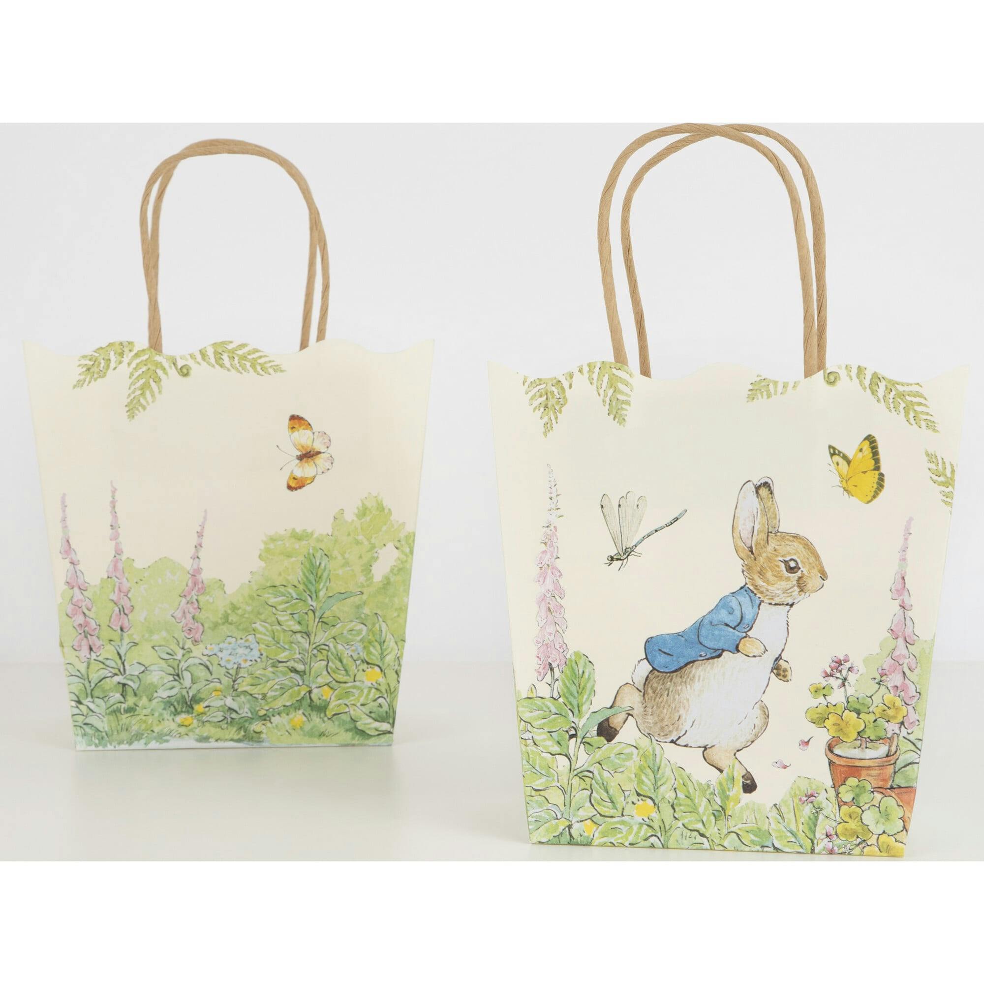 Peter Rabbit™ In The Garden Party Bags