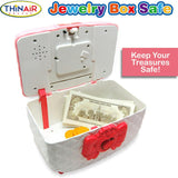 Playful Minds: Jewlery Box Safe