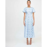 The Dominique Dress - Bluebell Waltz