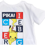 Pokemon Pikachu T-shirt