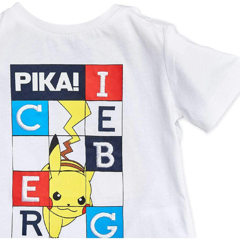 Pokemon Pikachu T-shirt